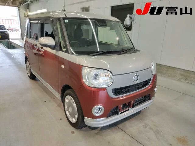 Daihatsu Move Canbus LA800S 2021